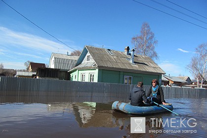 В МЧС рассказали об отсутствии мародерства в затопленных вологодских поселках