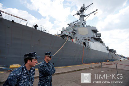 В Минобороны нашли причины шумихи вокруг российских Су-24 и «Дональда Кука»