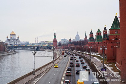 В Москве изменится порядок движения общественного и личного транспорта