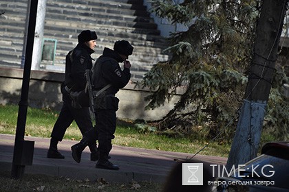 В пригороде Махачкалы ввели режим контртеррористической операции