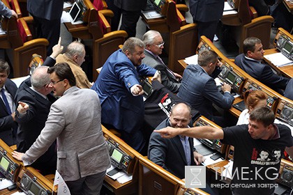 В Раде назвали расценки на голосование по Гройсману