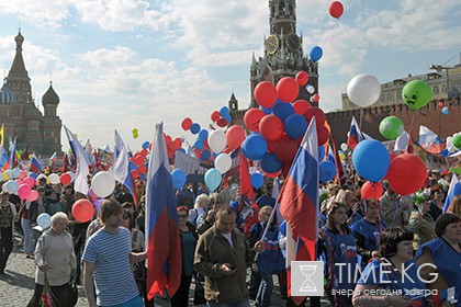 В РПЦ осудили решение отменить первомайские демонстрации из-за Пасхи