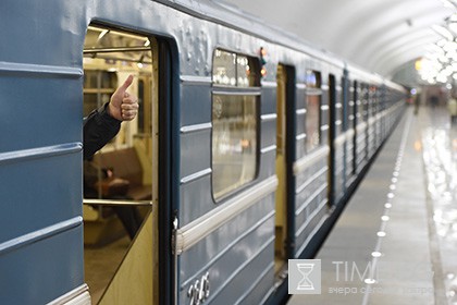 В сезон отпусков московское метро запустит дополнительные поезда