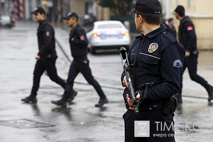 В Турции задержаны двое предполагаемых террористов