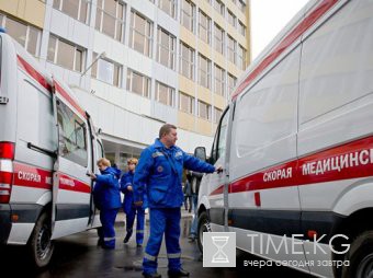 В Уфе брошенный из окна нож вонзился в голову ребенку