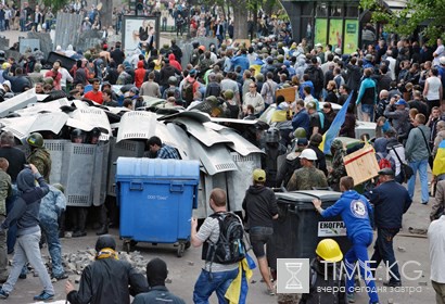 Второму ехавшему в Одессу журналисту запретили въезд на Украину