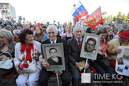 Акцию «Бессмертный полк» в Москве отказались отменять из-за сообщений о терактах