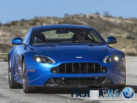 Aston Martin озвучили стоимость купе Vantage GTS