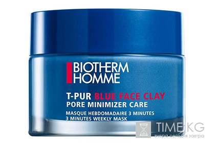 Biotherm выпустил средство против жирной кожи