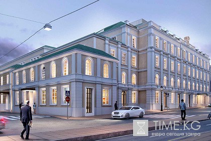 Bulgari откроет отель в Москве