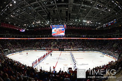 Чемпионат мира по хоккею в России откроется матчем сборных США и Канады