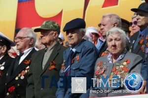 День Победы 9 мая 2016 в Санкт-Петербурге: Как прошел праздник (фото)
