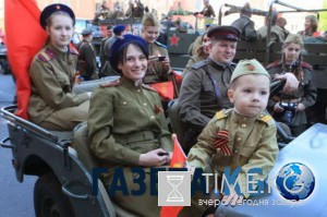 День Победы 9 мая 2016 в Санкт-Петербурге: Как прошел праздник (фото)