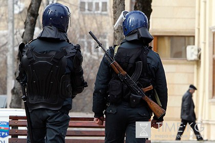 Два человека погибли при взрыве гранаты в азербайджанской чайхане