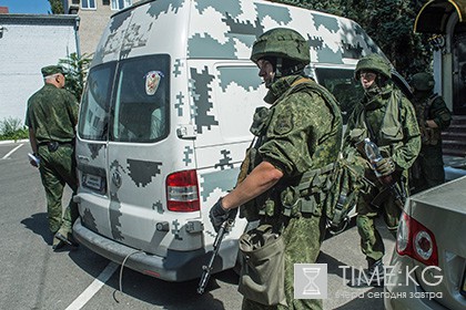 Двое украинских военнослужащих попали в плен в Донбассе