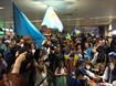 Евровидение 2016: Джамала с победой вернулась в Украину Евровидение 2016: Джамала с победой вернулась в Украину