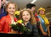 Евровидение 2016: Джамала с победой вернулась в Украину Евровидение 2016: Джамала с победой вернулась в Украину