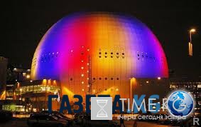 Евровидение-2016: открытие конкурса в Стокгольме Евровидение-2016: открытие конкурса в Стокгольме