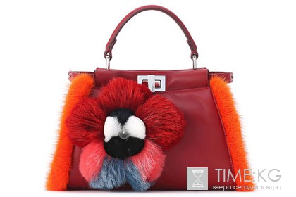 Fendi разрешил клиентам самостоятельно создавать дизайн сумок