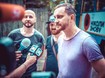 Группа С.К.А.Й. устроила концерт в киевском трамвае (фото, видео) Группа С.К.А.Й. устроила концерт в киевском трамвае (фото, видео)