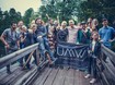 Группа С.К.А.Й. устроила концерт в киевском трамвае (фото, видео) Группа С.К.А.Й. устроила концерт в киевском трамвае (фото, видео)