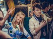 Группа С.К.А.Й. устроила концерт в киевском трамвае (фото, видео) Группа С.К.А.Й. устроила концерт в киевском трамвае (фото, видео)