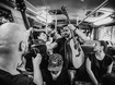 Группа С.К.А.Й. устроила концерт в киевском трамвае (фото, видео) Группа С.К.А.Й. устроила концерт в киевском трамвае (фото, видео)