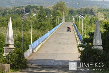 Грузия решила усилить охрану границы с Абхазией из-за убийства своего гражданина