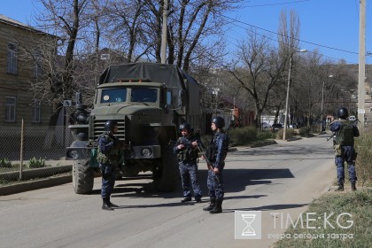 ИГ заявило о принадлежности боевиков из Дербента к своей структуре