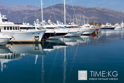 Инвестиционная корпорация Дубая приобрела яхтенный комплекс Porto Montenegro