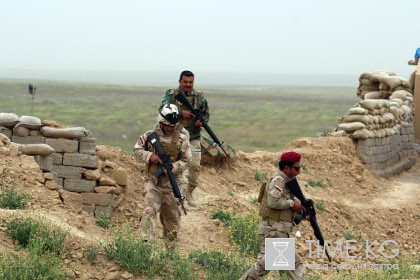 Иракские военные уничтожили руководителя ИГ по связи и коммуникациям
