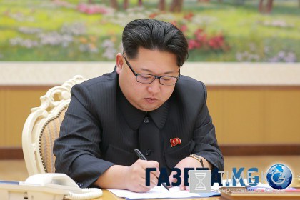 Ким Чен Ын заявил о выполнении обязательств по нераспространению ядерного оружия