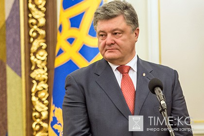 Кремль прокомментировал намерение Порошенко вернуть Крым