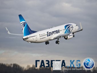 Крушение самолета EgyptAir: жители Греции рассказали об огненной вспышке перед пропажей авиалайнера