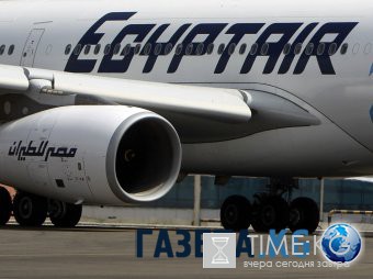 Крушение самолета Париж - Каир: найдено место падения A321 (ФОТО)