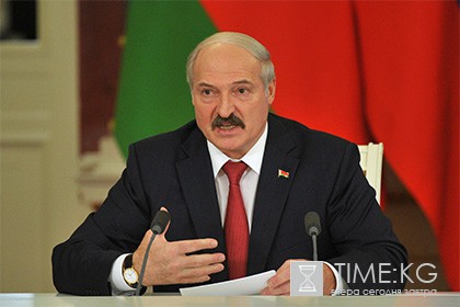 Лукашенко назвал позорищем результаты сборной Белоруссии на ЧМ по хоккею