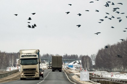 Медведев выделил собранные «Платоном» 10 миллиардов на улучшение дорог