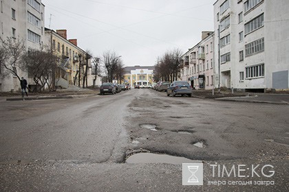 Мэр Владимира рассказала об отторгающей асфальт земле