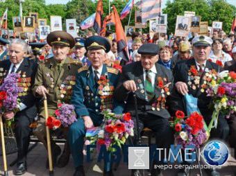 Мероприятия на 9 мая 2016 в Москве: программа праздника