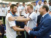 Мирча Луческу шокировал футбольную Украину Мирча Луческу шокировал футбольную Украину