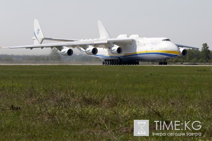 На Украине выразили готовность запустить серийное производство самолетов «Мрия»