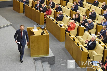 Нарышкин выступил против ограничения роста зарплат в бюджетном секторе