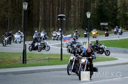 «Ночные волки» прокомментировали расстрел подмосковных мотоциклистов