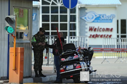 «Ночные волки» прорвались в Евросоюз