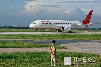 Обиженный сотрудник Air India задержал рейс на два часа