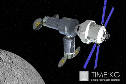 Orbital ATK представила проект лунной станции