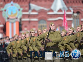 Парад Победы 2016 в Москве: смотреть онлайн прямую трансляцию можно в Сети (ВИДЕО)