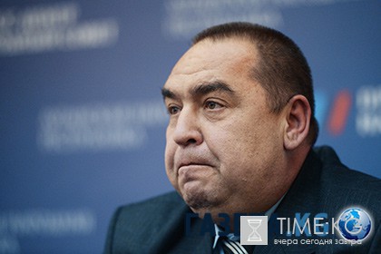 Плотницкий позвал киевские власти в Донбасс