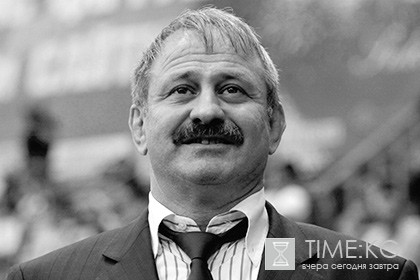 Погиб первый вице-президент Федерации спортивной борьбы России