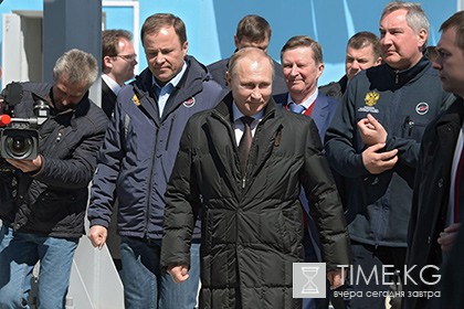 Получивший нагоняй от Путина директор НПО автоматики подал в отставку